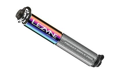 Насос LEZYNE Pocket Drive Pro / Серебряный