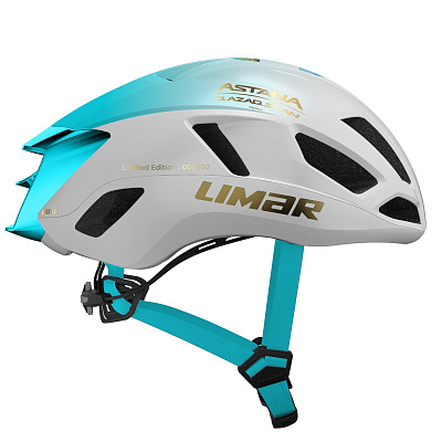 Велосипедный шлем Limar Air Atlas / Astana 35