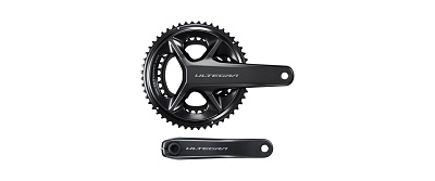 Система шатунов Shimano Ultegra FC-R8100 Road Crankset / 50/34T / Hollowtech II / 2x12-Speed (OEM)