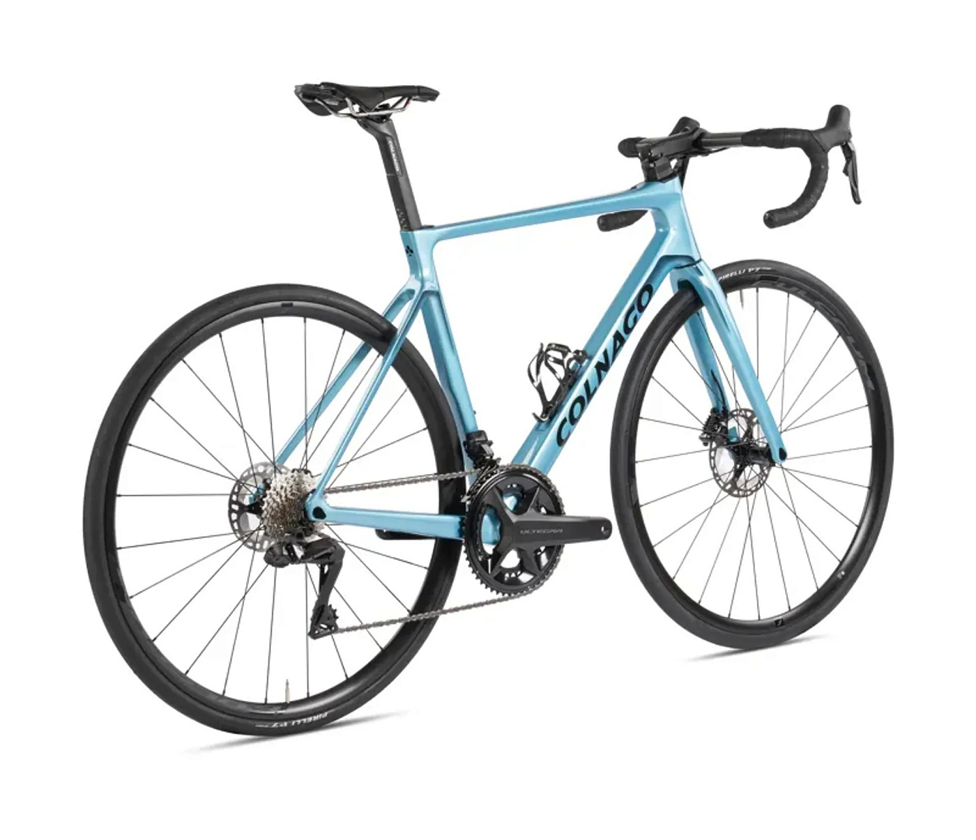 Colnago V4 105 Di2 12v R600 VDLB / Голубой