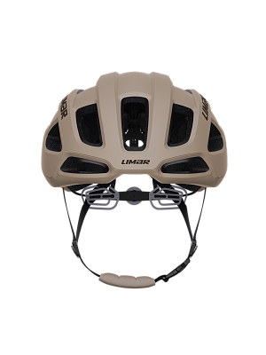 Велосипедный шлем Limar Air Stratos / Бежевый-матовый