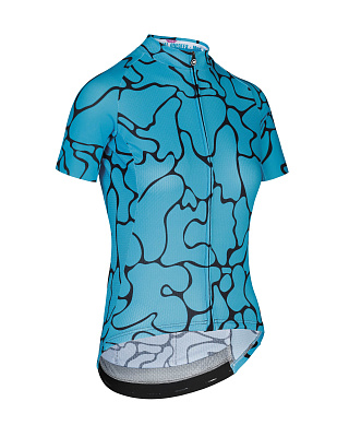 Джерси женское Assos Uma GT Summer SS Jersey C2 / Голубой