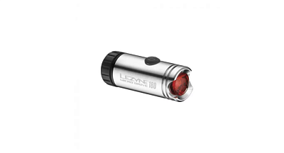 Задний Велофонарь LEZYNE Led Micro Drive Rear (Silver)