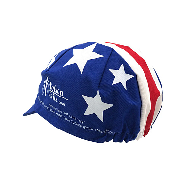Велокепка Cinelli Cap Rider Collection Cap Nelson Vails