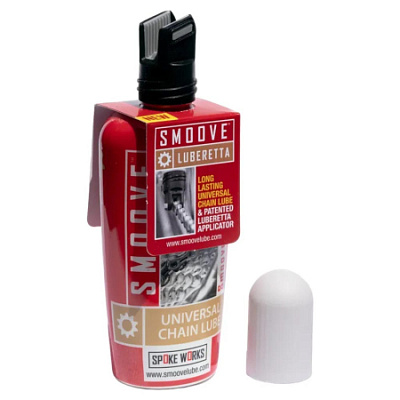 Смазка парафиновая Smoove Luberetta 125 мл