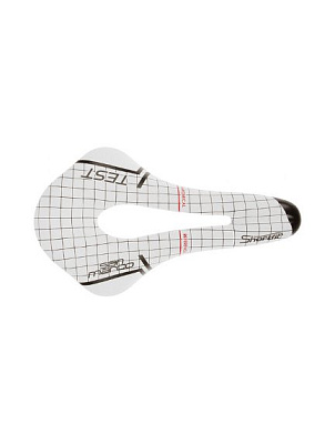 Седло тестовое Selle San Marco SHORTFIT Narrow Open Test-racing T