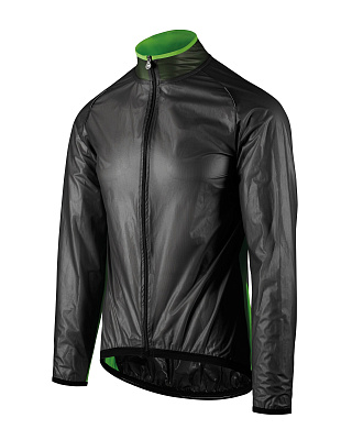 Дождевик Assos Mille GT Clima Jacket / Черный