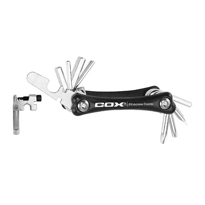 Мультитул COX Multi 15 Function Multi-Tool