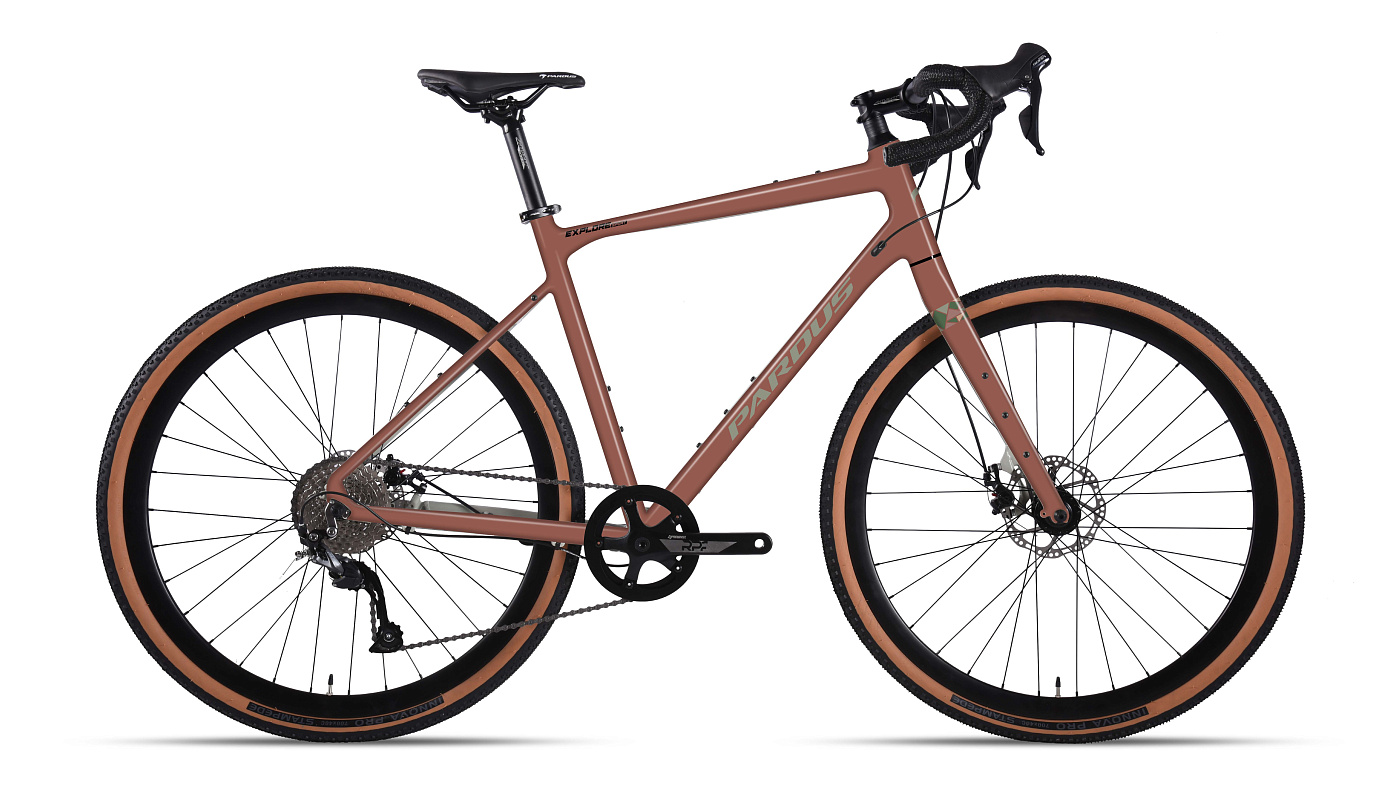 Pardus Explore Sport MD Altus / Розовый