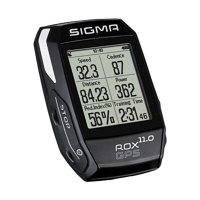 Велокомпьютер SIGMA ROX 11.0 GPS / Черный