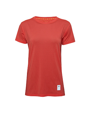 Беговая футболка женская GRI Лето / Коралловый