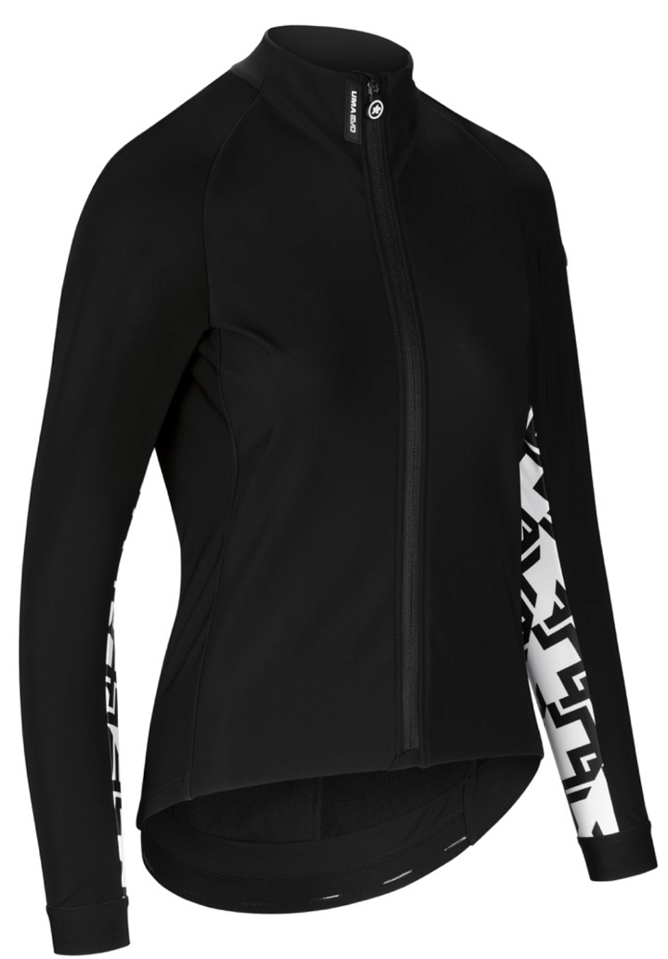 Куртка женская Assos Uma GT Winter Jacket Evo / Черный