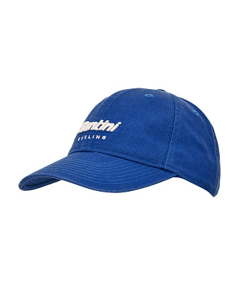 Бейсболка Santini EMB Baseball Cap / Синий