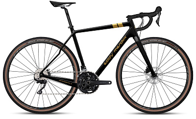 Eddy Merckx Strasbourg C GRX400 / Черный-Золотой