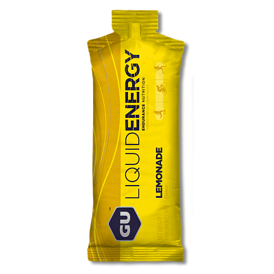 Гель GU Liquid Energy Лимонад 60гр