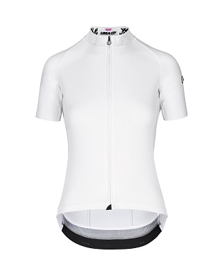 Джерси женское Assos Uma GT Summer SS Jersey C2 / Белый