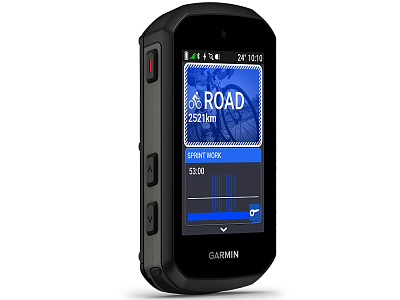 Велокомпьютер Garmin Edge 550