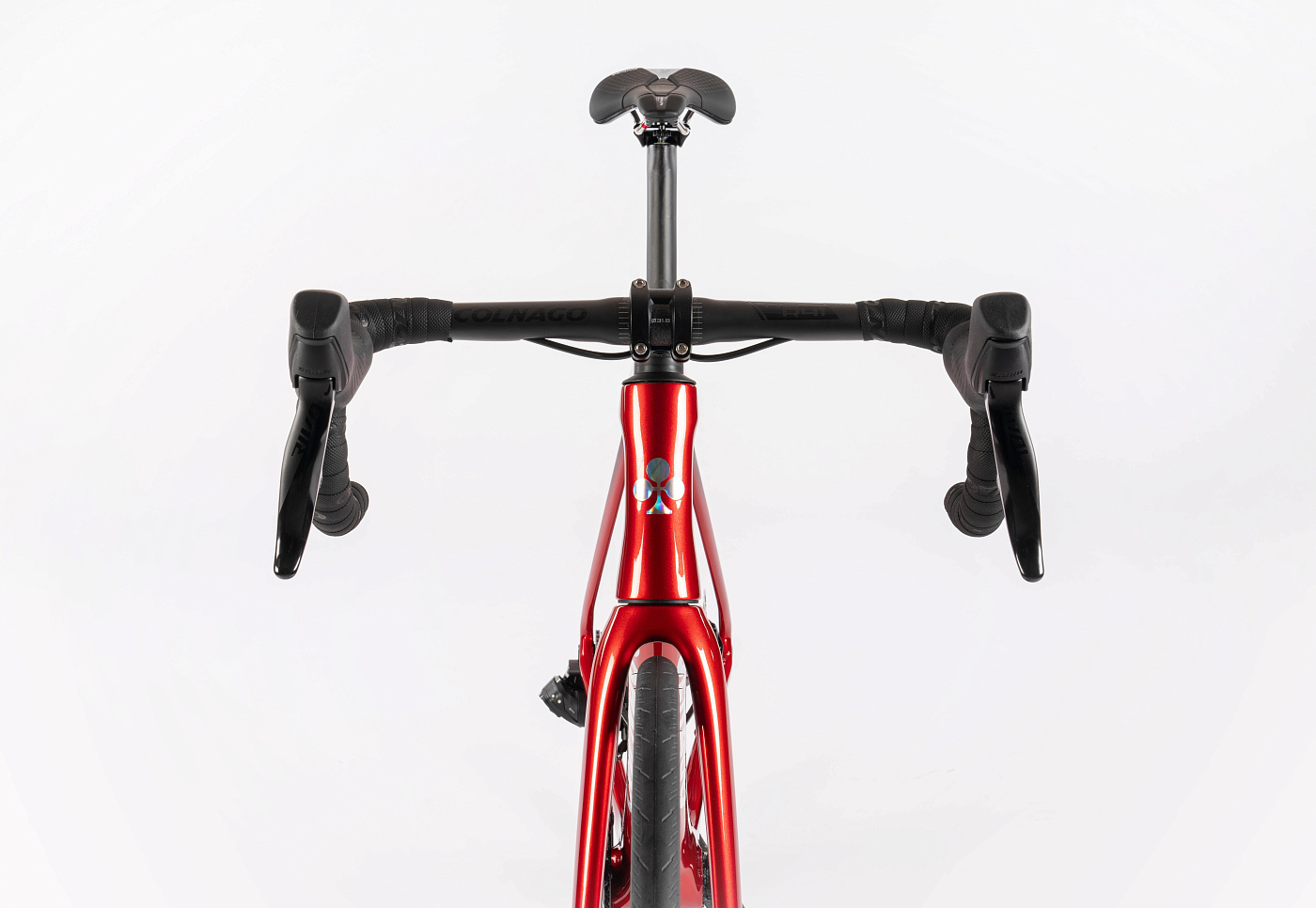 Colnago V4 105 Di2 12v Vision SC45 VDRD / Красный