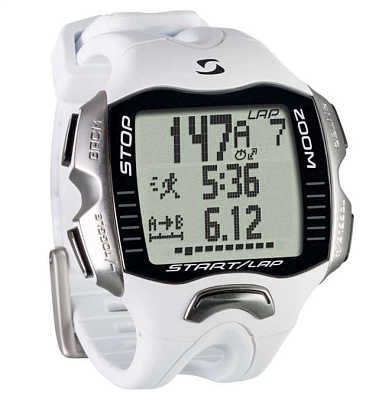 Пульсометр SIGMA RC MOVE / Белый