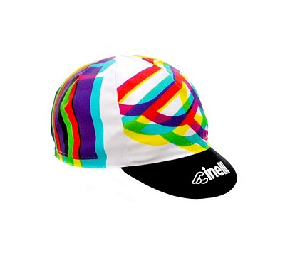 Велокепка Cinelli Caleido / Мультицвет