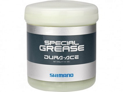 Смазка густая Shimano Dura-Ace, банка, 500г