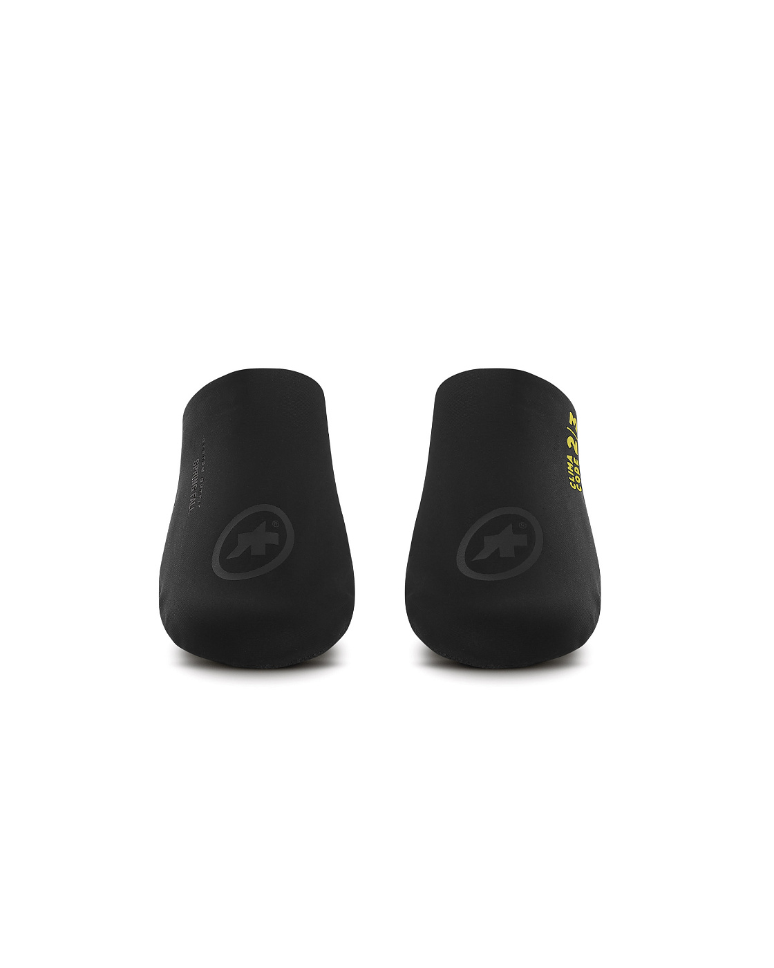 Бахилы Assos Assosoires Spring Fall Toe Cover G3 / Черный
