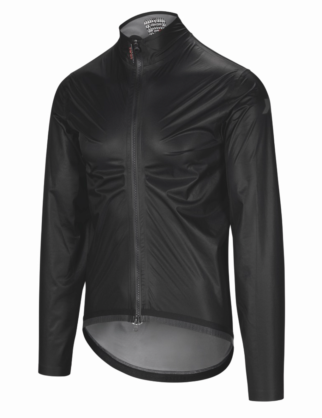 Дождевик Assos Equipe RS Rain Jacket Targa / Черный