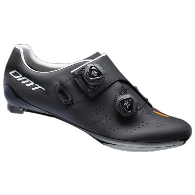 Велотуфли шоссейные DMT D1 Shoes 2018 / Черный-Белый