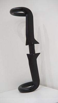 Руль Profile Design DRV/UC Handlebar 120 Carbon / Черный