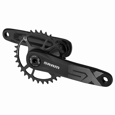 Система шатунов SRAM SX Eagle Crankset DUB / 32T (OEM)