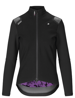Куртка женская Assos Dyora RS Winter Jacket / Черный