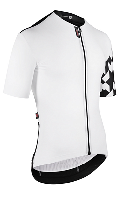 Джерси мужское Assos Equipe RS Jersey S9 Targa / Белый