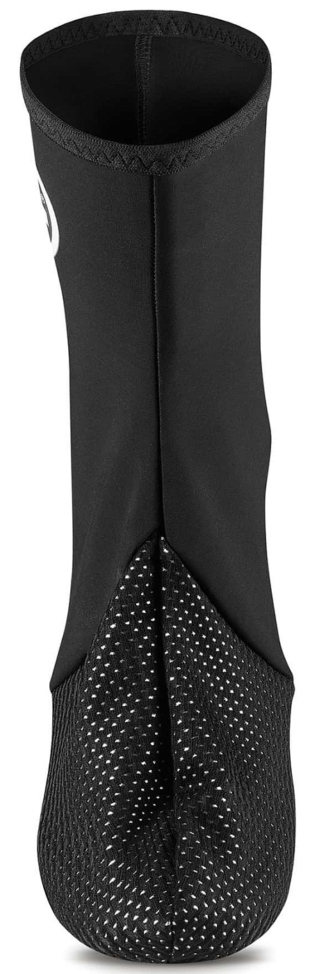 Бахилы Assos Thermo Bootie Uno S7 / Черный
