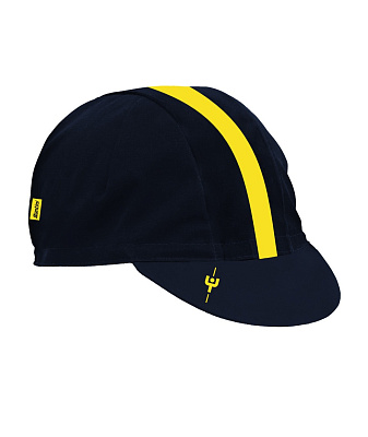 Велокепка Santini Le Maillot Jaune Cycling Cap / Мультицвет