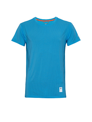 Беговая футболка мужская GRI Лето / Голубой