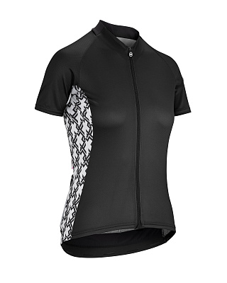 Джерси женское Assos Uma GT SS Jersey Evo / Черный