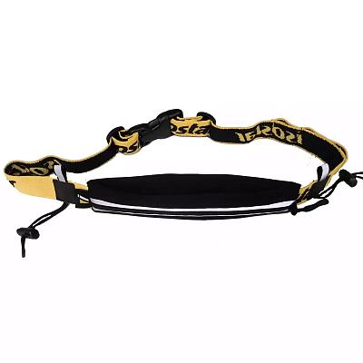 Пояс-сумка Isostar / Желтый