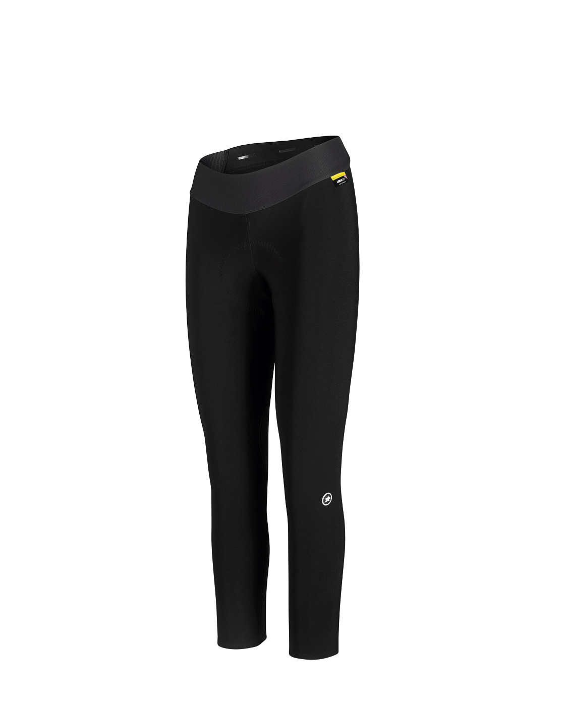 Велоштаны женские Assos Uma GT Spring / Fall Half Tights / Черный