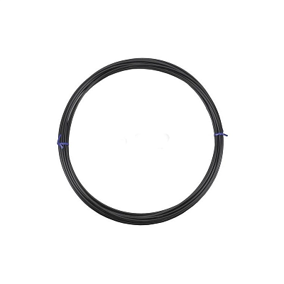 Оплетка троса тормоза Shimano Msystem 1 м, черный