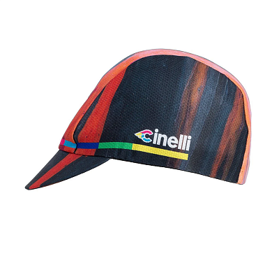 Велокепка Cinelli Cap Zydeco Eucalyptus