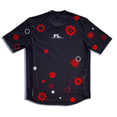Джерси Cinelli Tech Tee Futura Domestiq