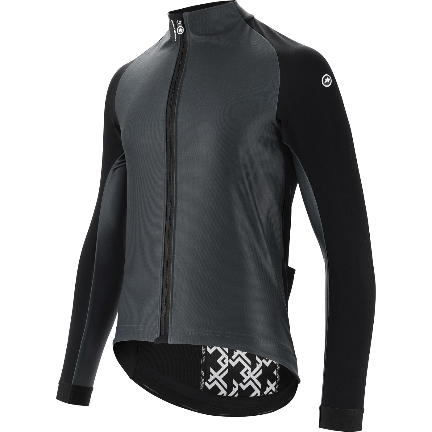 Куртка мужская Assos Mille GT Winter Jacket Evo / Серый