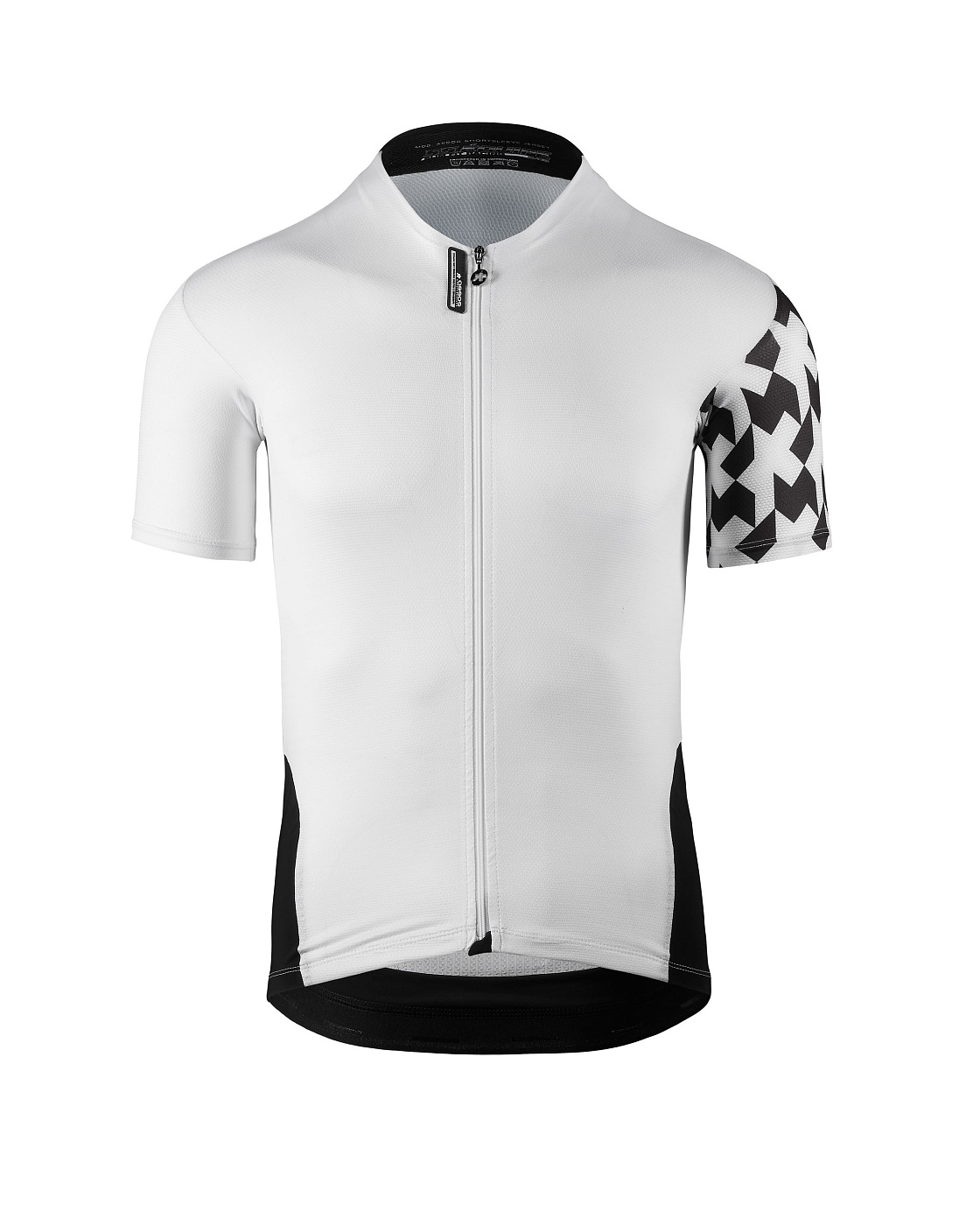 Джерси мужское Assos SS Equipe Jersey Evo8 / Белый