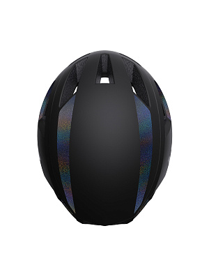 Велосипедный шлем Limar Air Speed / Черный-матовый