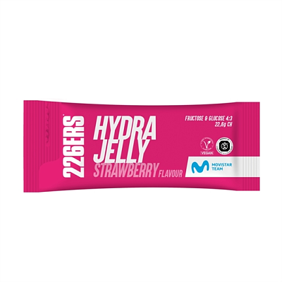 Энергетическое желе 226ers вкус Клубника 40 гр