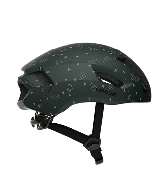 Велосипедный шлем Limar Air Speed / Зеленый 90s