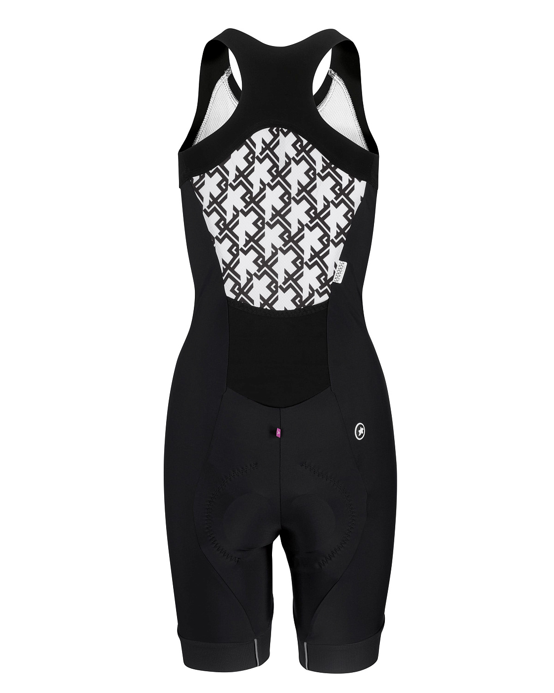 Велокомбинезон женский Assos Uma GT NS Body Suit / Белый