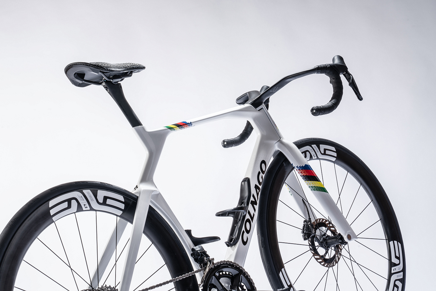 Colnago Y1Rs Ultegra Di2 Vision SC45 YSWC / World Champion