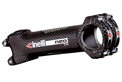 Вынос руля Cinelli Stem Neo CK Carbon Plate / Черный