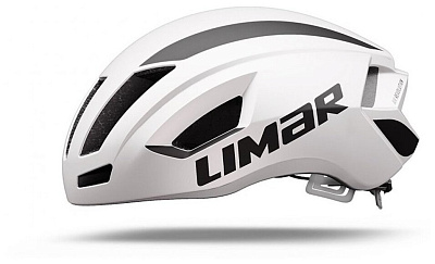 Велосипедный шлем Limar Air Speed / Белый-Черный